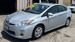 2010 Toyota Prius III