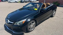 2015 Mercedes-Benz E-Class E 550