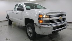2017 Chevrolet Silverado 2500HD Work Truck