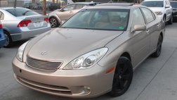 2005 Lexus ES 330 Base