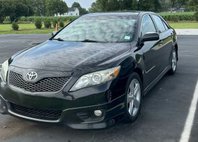 2011 Toyota Camry SE