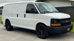 2014 Chevrolet Express 1500