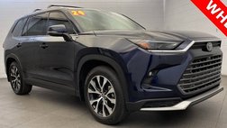 2024 Toyota Grand Highlander Hybrid MAX Limited