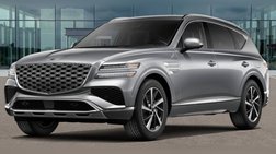 2026 Genesis GV80 2.5T Advanced