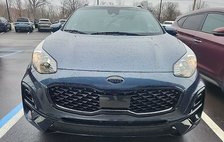 2021 Kia Sportage S