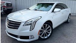 2019 Cadillac XTS Standard