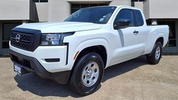 2024 Nissan Frontier S