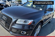 2015 Audi Q5 3.0 quattro TDI Premium Plus