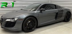 2009 Audi R8 quattro