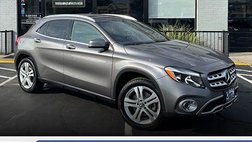 2019 Mercedes-Benz GLA-Class GLA 250 4MATIC