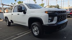 2020 Chevrolet Silverado 2500HD Work Truck