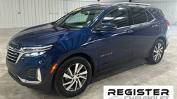 2023 Chevrolet Equinox Premier