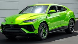 2023 Lamborghini Urus S