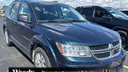2014 Dodge Journey SE