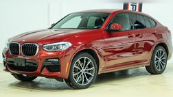 2020 BMW X4 xDrive30i