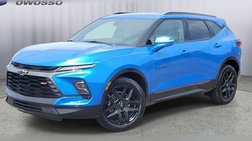 2024 Chevrolet Blazer RS
