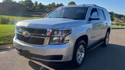 2020 Chevrolet Tahoe LT