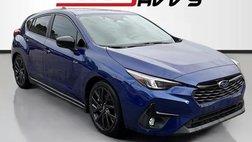 2024 Subaru Impreza RS