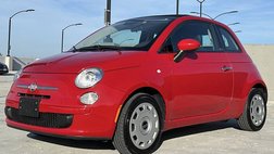 2015 Fiat 500C Pop