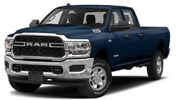 2022 Ram Ram Pickup 3500 Tradesman