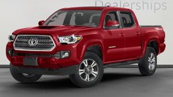 2017 Toyota Tacoma TRD Sport