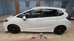 2020 Honda Fit Sport