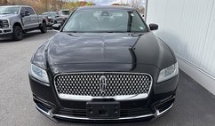 2018 Lincoln Continental Reserve