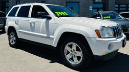2006 Jeep Grand Cherokee Limited