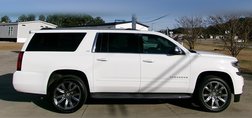 2016 Chevrolet Suburban Shield LTZ