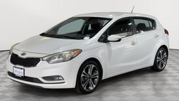 2016 Kia Forte5 EX