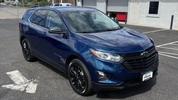 2020 Chevrolet Equinox LT