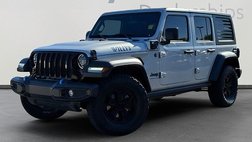 2023 Jeep Wrangler Willys 4xe