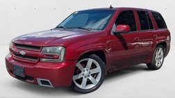 2008 Chevrolet TrailBlazer SS
