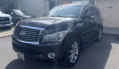 2011 Infiniti QX56 Base
