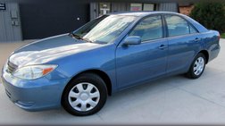 2004 Toyota Camry LE