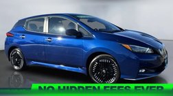 2024 Nissan LEAF SV PLUS