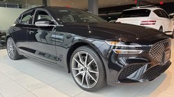 2025 Genesis G70 2.5T AWD