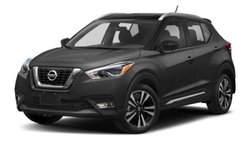 2019 Nissan Kicks SR