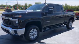 2025 Chevrolet Silverado 2500HD Work Truck