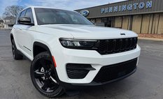 2024 Jeep Grand Cherokee Altitude X