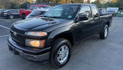 2010 Chevrolet Colorado LT