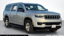 2023 Jeep Wagoneer L Base