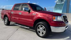2007 Ford F-150 XLT