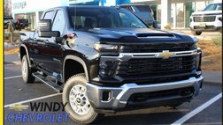 2026 Chevrolet Silverado 2500HD LT