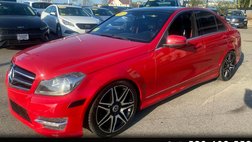 2013 Mercedes-Benz C-Class C 300 Sport 4MATIC