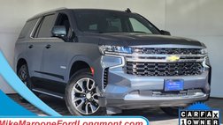 2021 Chevrolet Tahoe LS