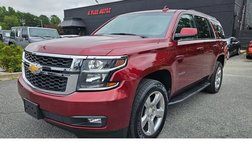 2018 Chevrolet Tahoe LT