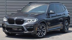 2021 BMW X3 M Base