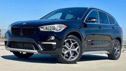 2017 BMW X1 sDrive28i
