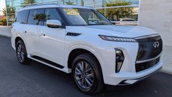 2025 Infiniti QX80 Pure